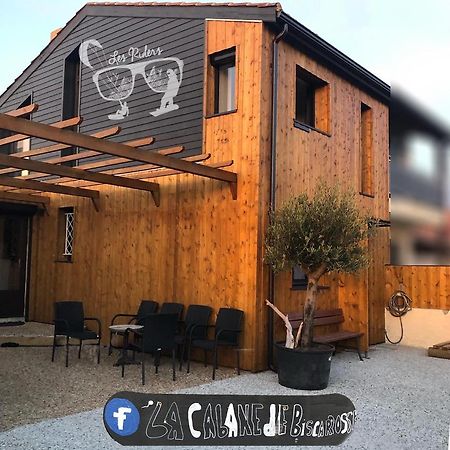 La Cabane De Biscarrosse Εξωτερικό φωτογραφία
