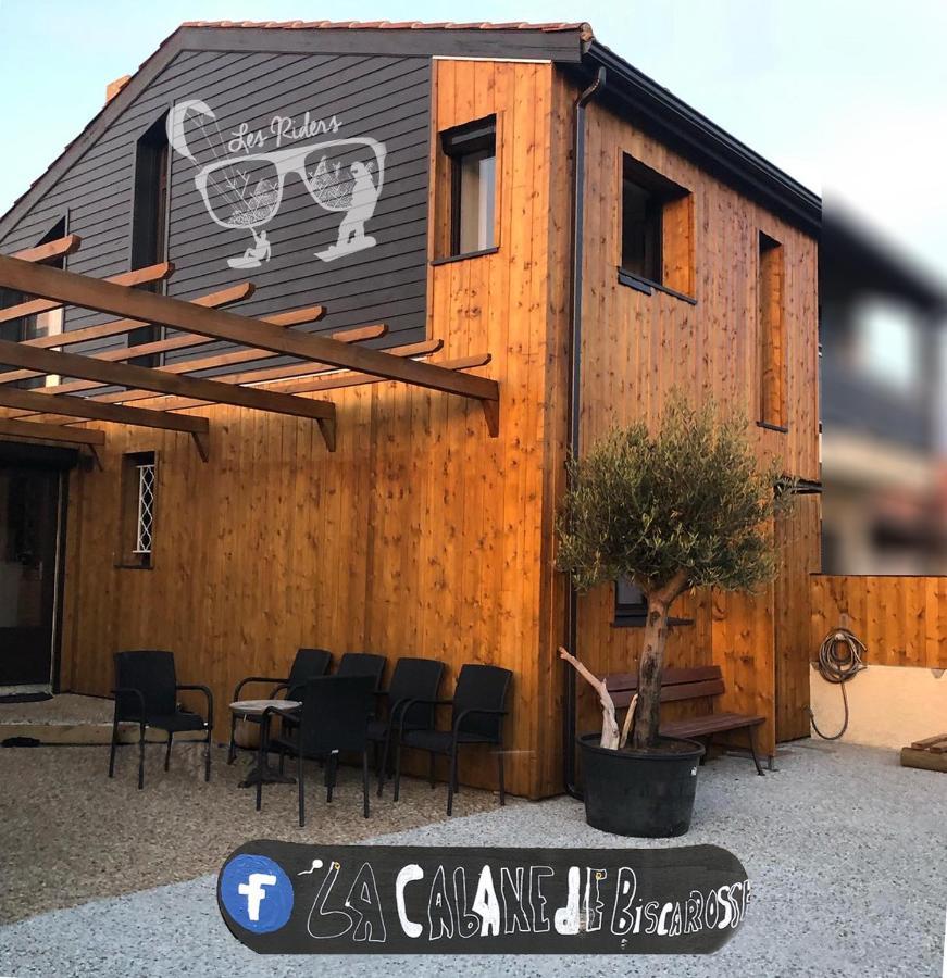La Cabane De Biscarrosse Εξωτερικό φωτογραφία