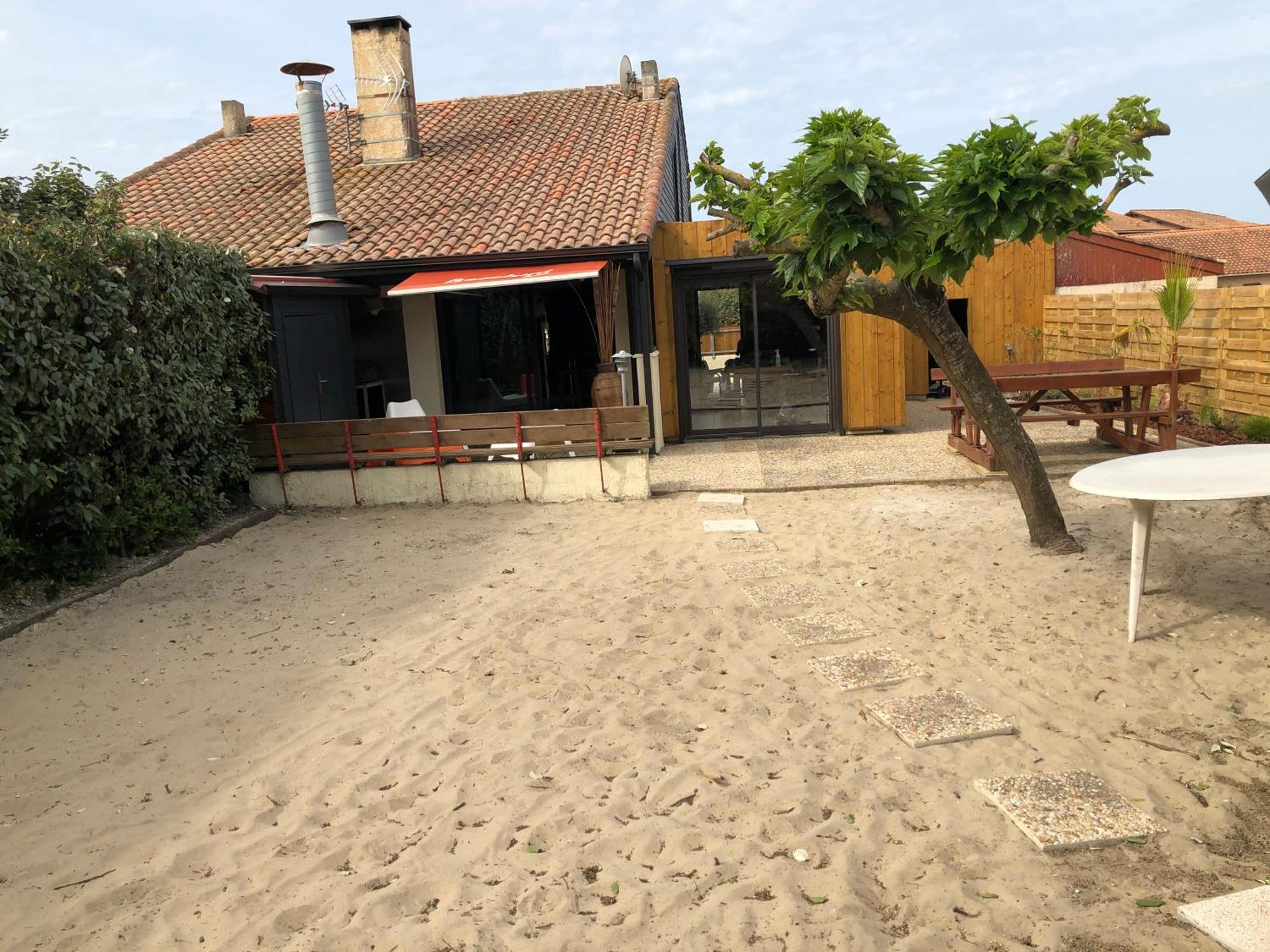 La Cabane De Biscarrosse Δωμάτιο φωτογραφία