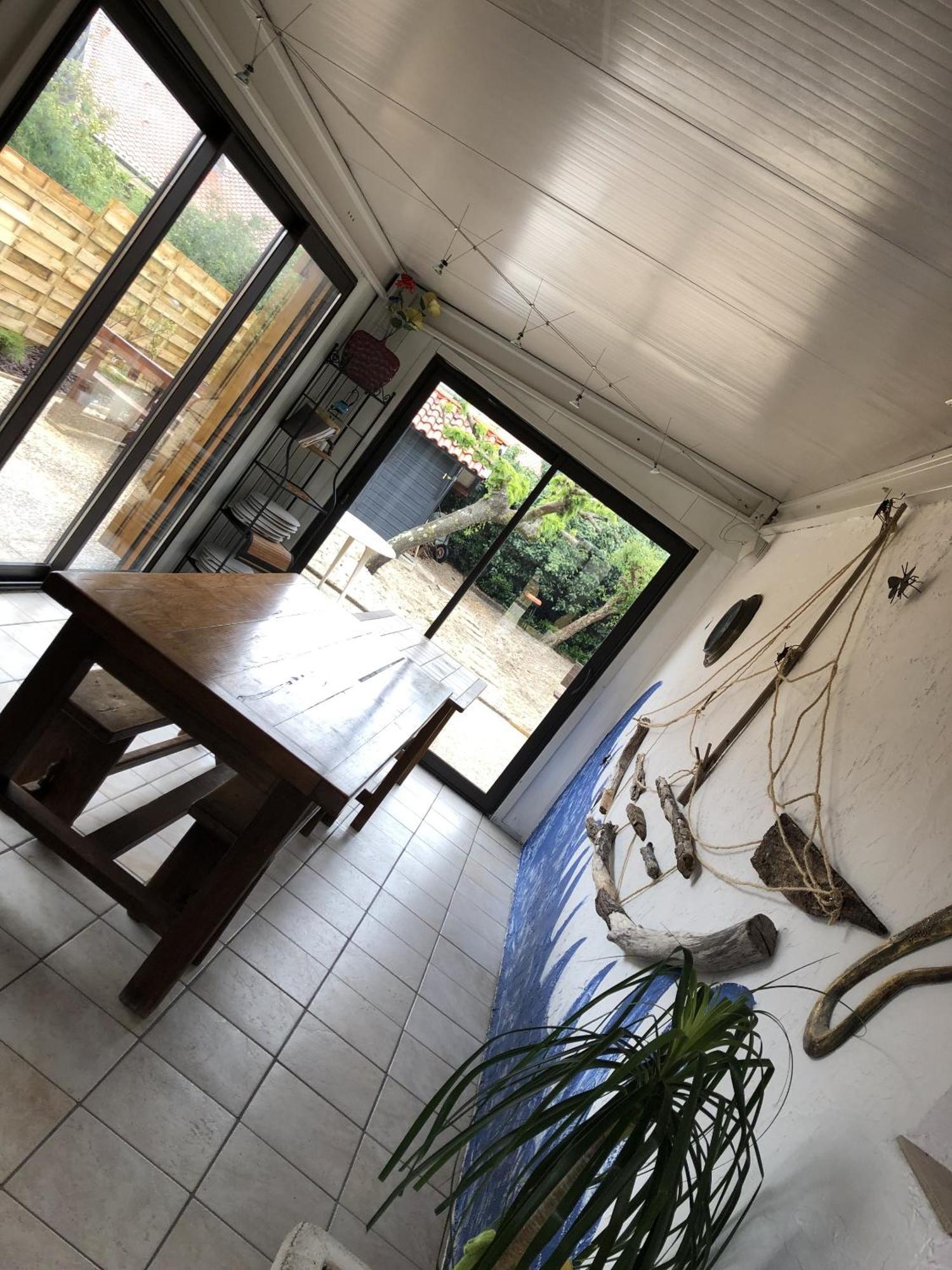 La Cabane De Biscarrosse Εξωτερικό φωτογραφία