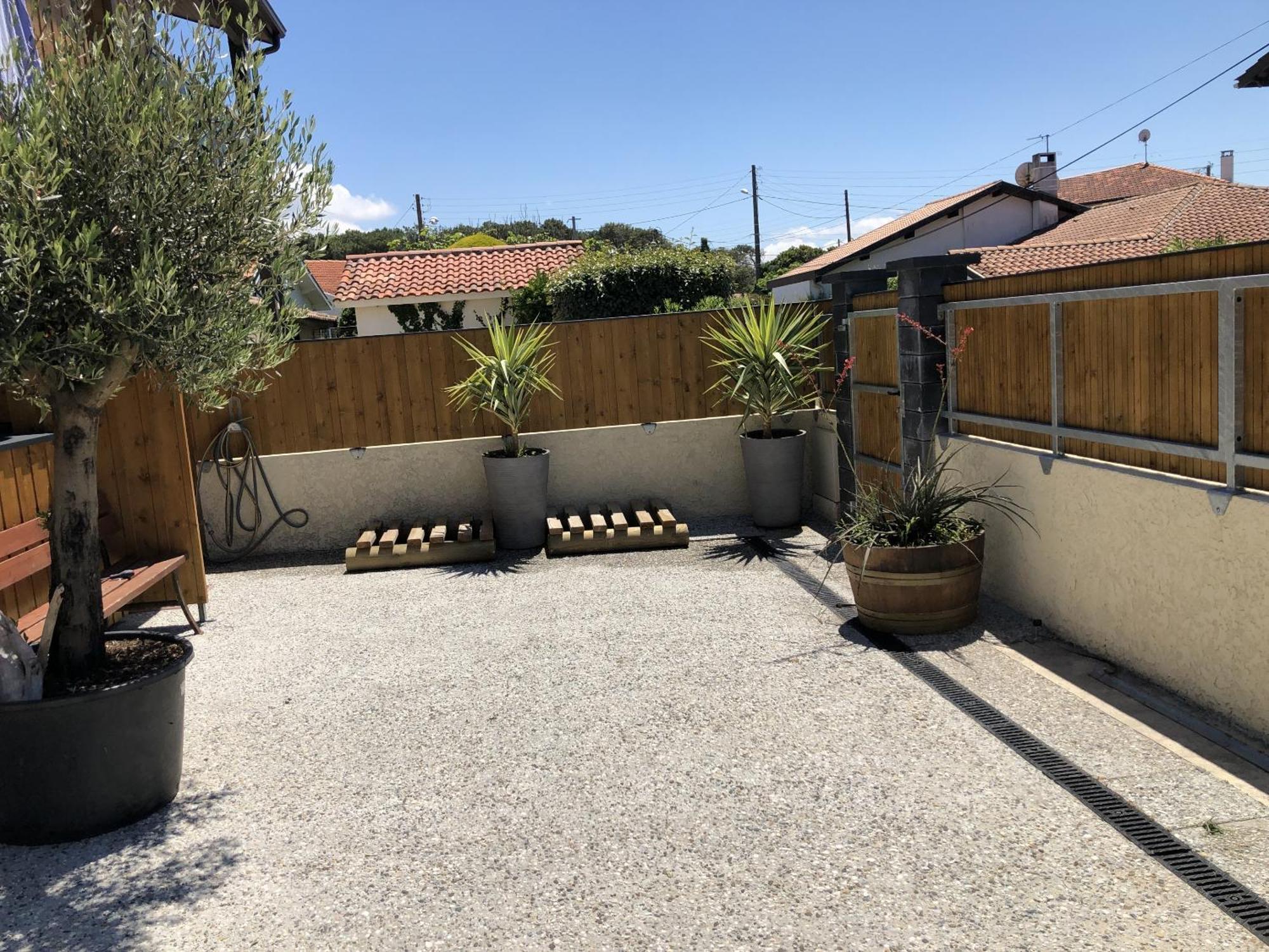 La Cabane De Biscarrosse Εξωτερικό φωτογραφία
