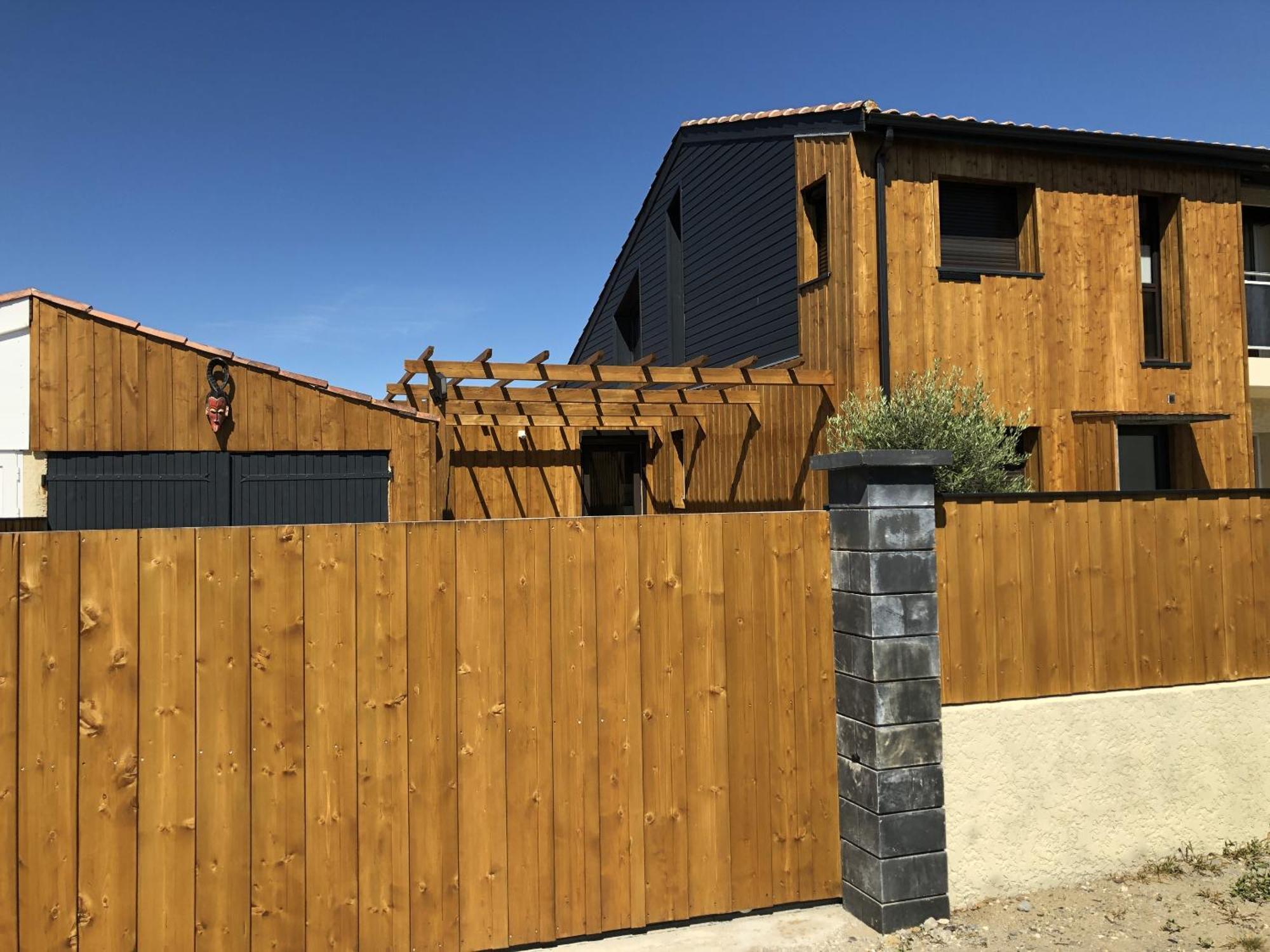 La Cabane De Biscarrosse Εξωτερικό φωτογραφία