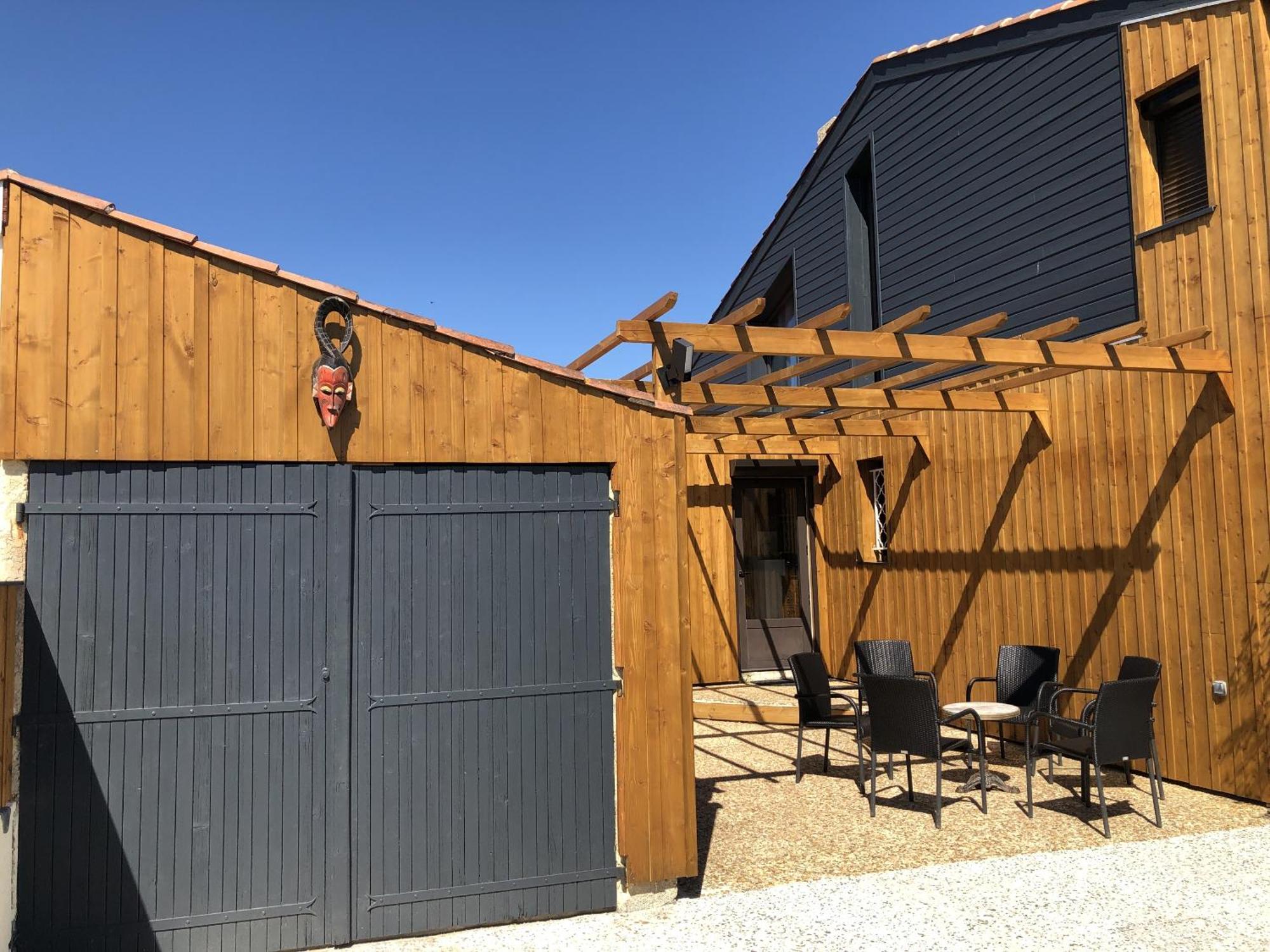 La Cabane De Biscarrosse Εξωτερικό φωτογραφία